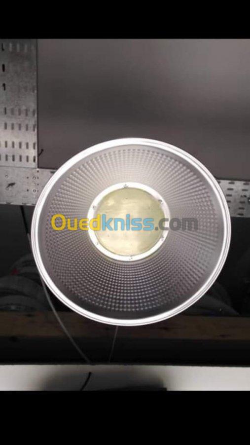 Projecteur-Luminaires-lampes -tube led