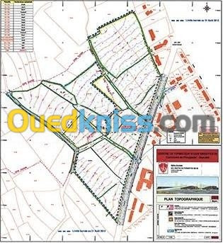 Je suis un géomètre Topographe Je propose mes services en sous traitance