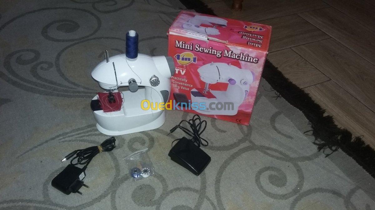 mini machine a coudre