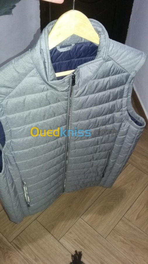 gilet marque Brice originel 