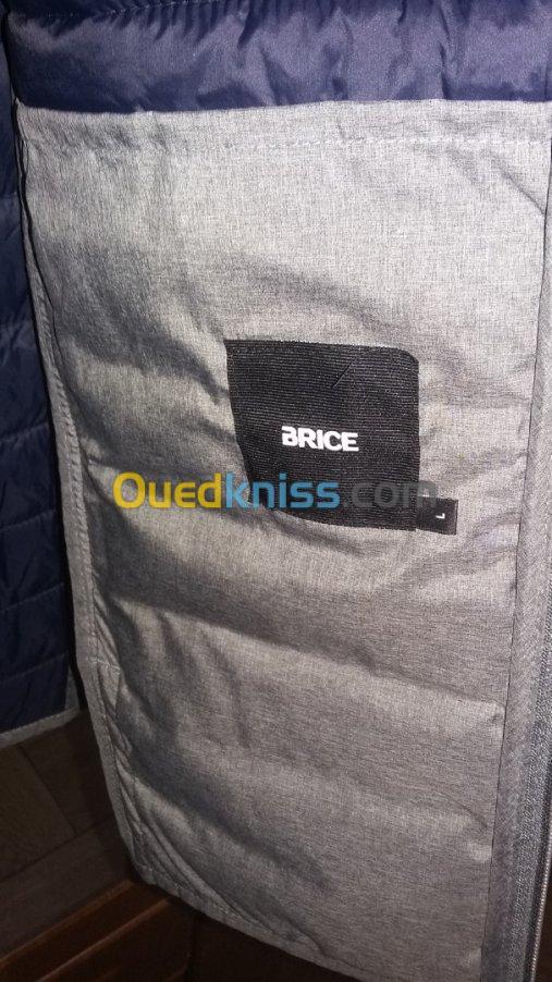 gilet marque Brice originel 