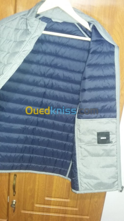 gilet marque Brice originel 