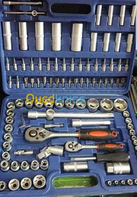 Caisse a outils 108 pcs