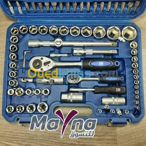 Caisse a outils 108 pcs