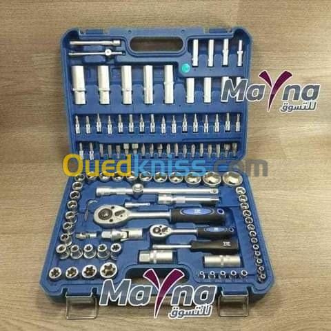 Caisse a outils 108 pcs