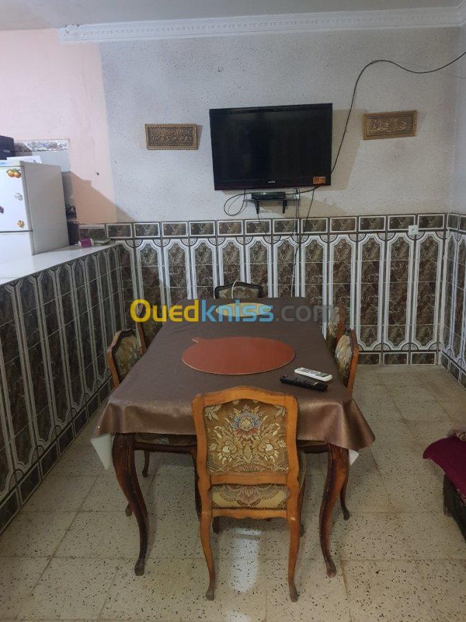 Vente Niveau De Villa F8 Tlemcen Sebdou