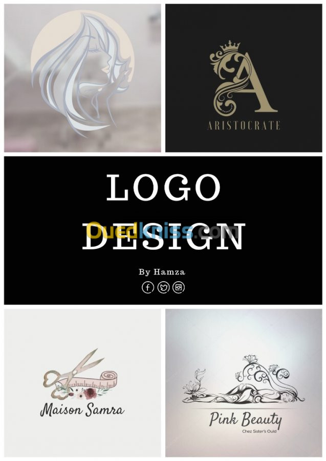 Logo design 