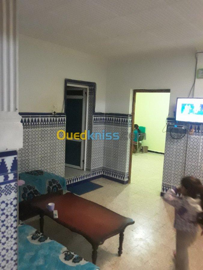 Vente Appartement F4 Bechar Bechar