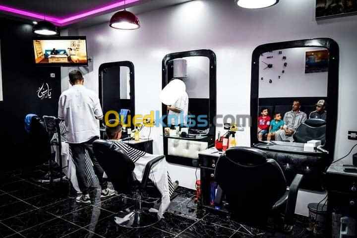 Salon coiffure