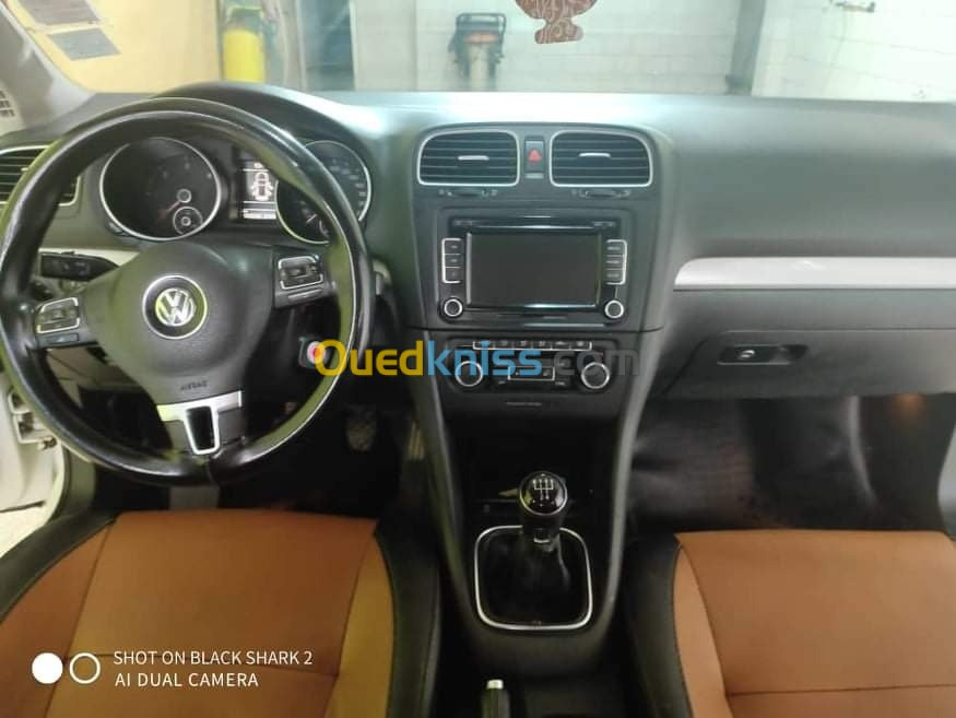 Volkswagen Golf 6 2013 TDI