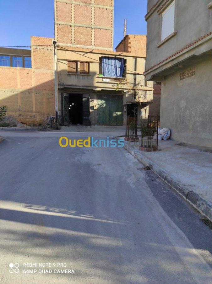 Vente Niveau De Villa F4 Batna Batna