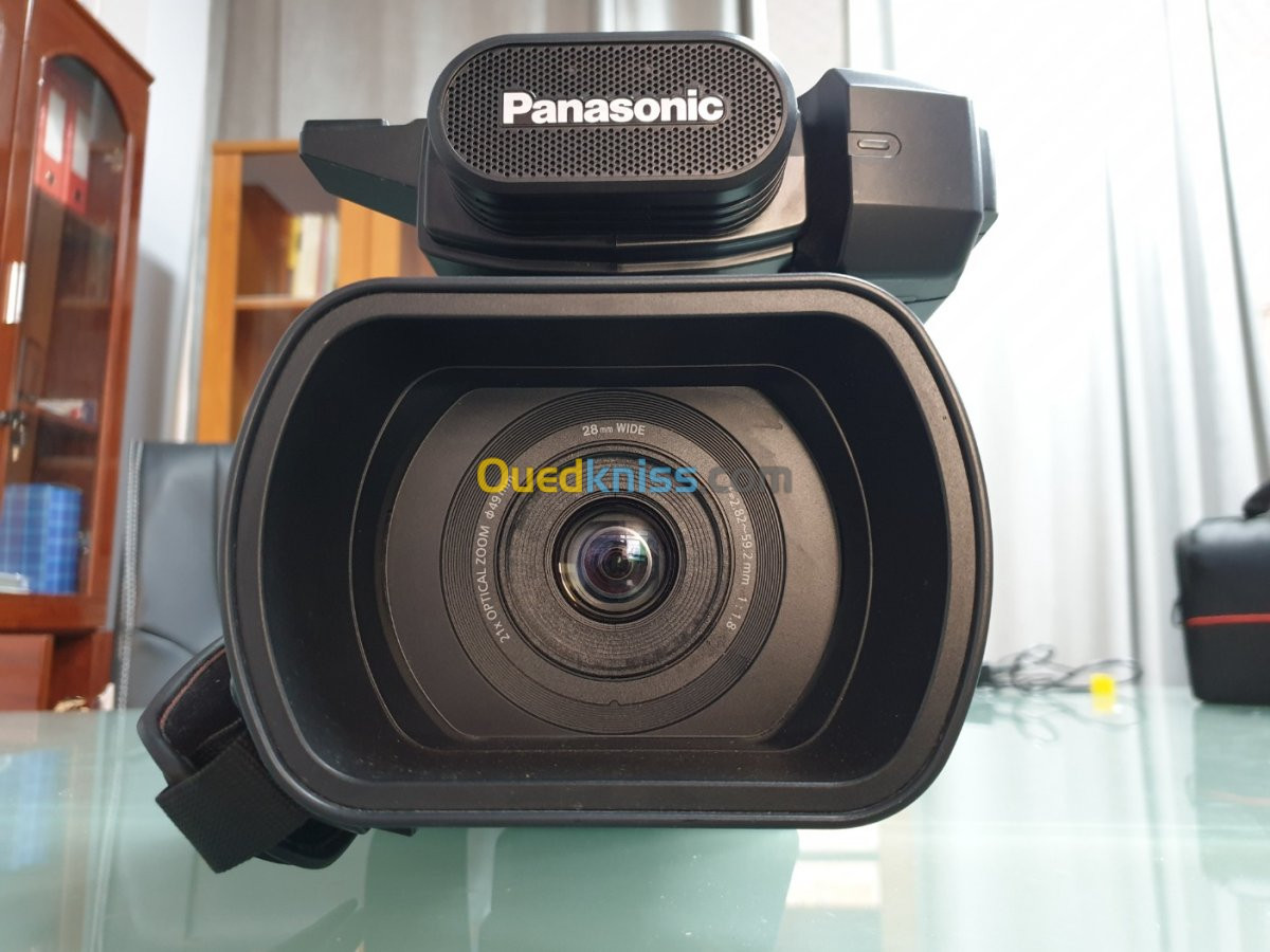 PANASONIC HC-MDH2 FULL HD