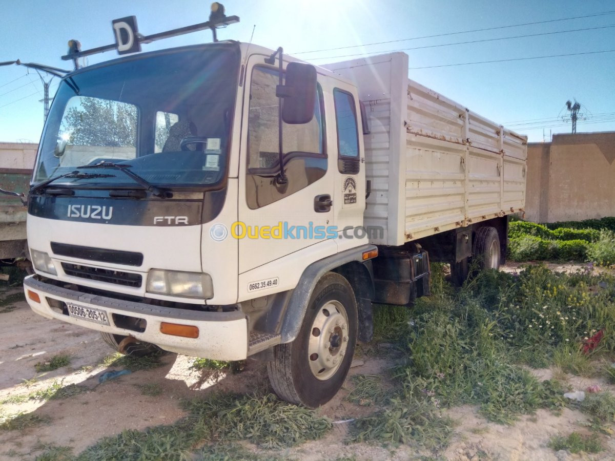 Isuzu Isuzu .ftr.33