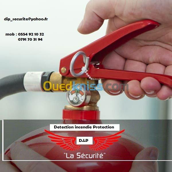 MAINTENANCE ET VENTE PROTECTION INCEND