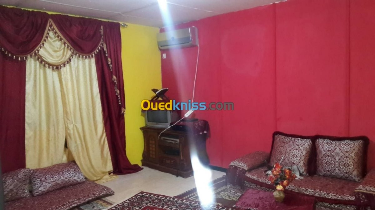 Vente Bungalow Chlef Chettia