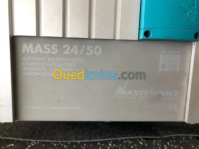 chargeur bateries  Mass  24/50