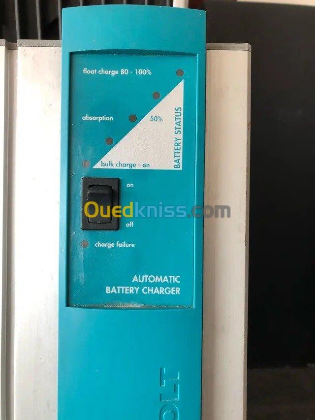 chargeur bateries  Mass  24/50