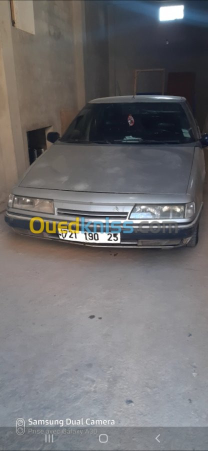 Citroen XM 1990 