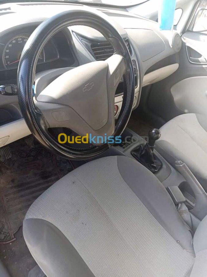 Chevrolet Sail 5 portes 2012 