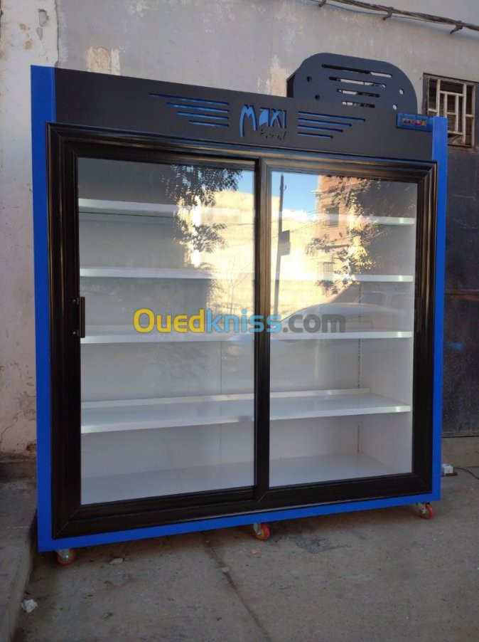 fabrication de frigo murale