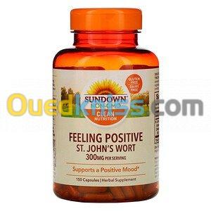 St John’s wort 300MG عشبة القديسين 