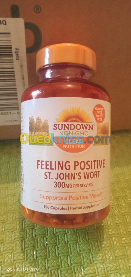 St John’s wort 300MG عشبة القديسين 