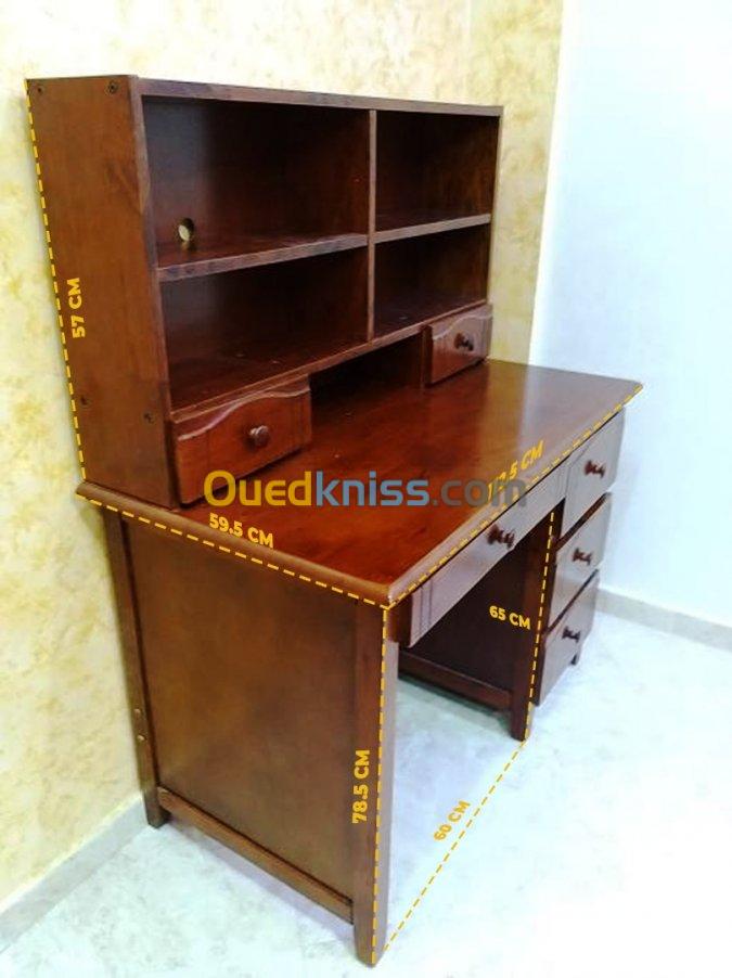 bureau en bois 