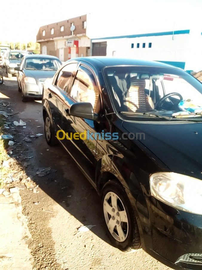 Chevrolet Aveo 5 portes 2012 