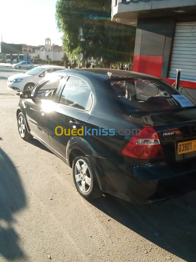 Chevrolet Aveo 5 portes 2012 