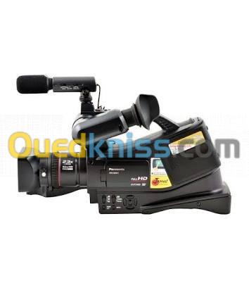 vente caméra Panasonic MHD1