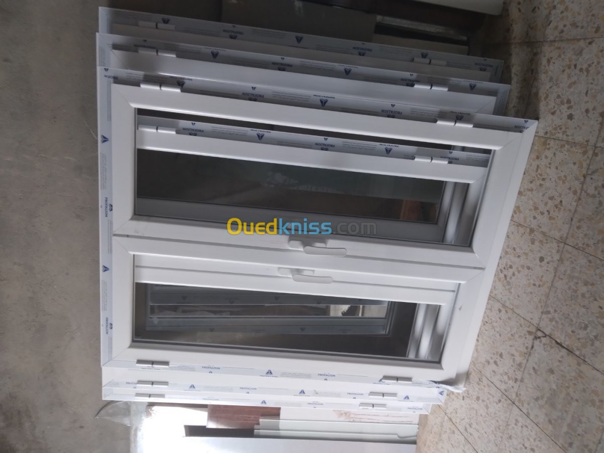 Aluminium PVC Faux plafond 