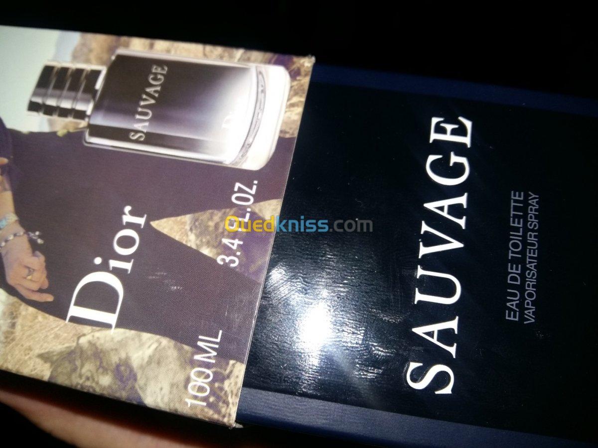 Dior .sauvage pour homme 