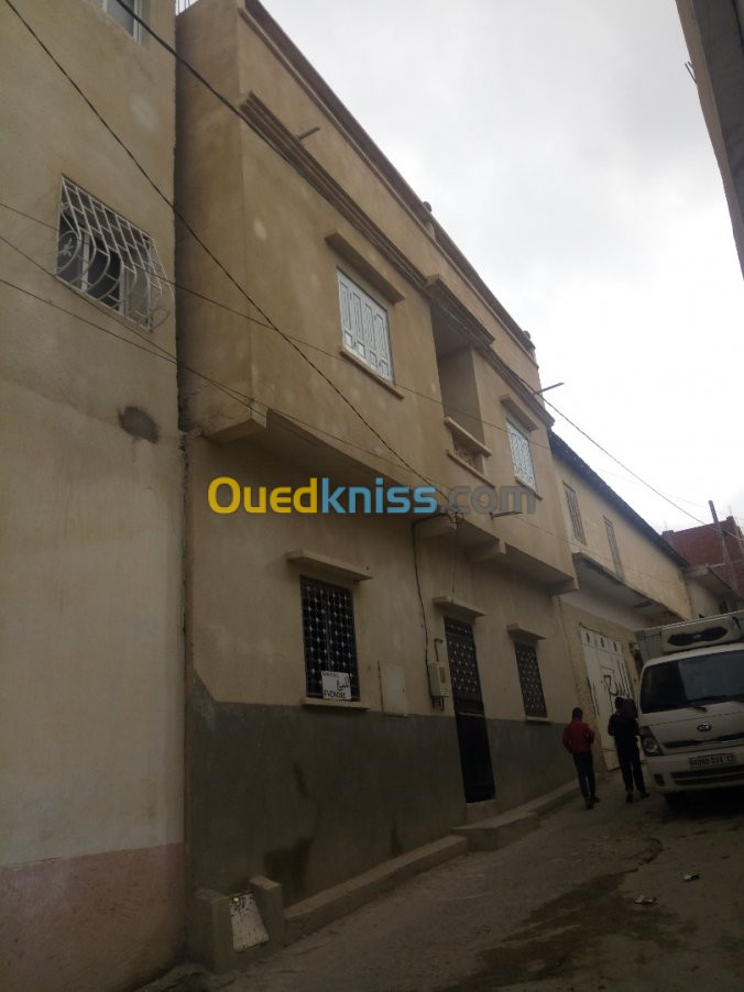 Vente Appartement F5 Tebessa Tebessa