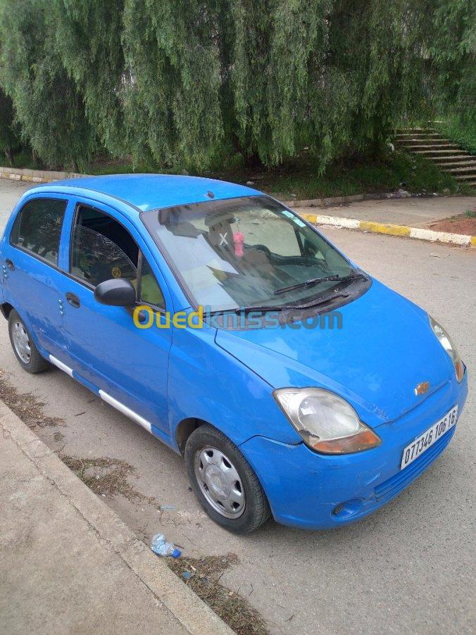 Chevrolet Spark 2006 