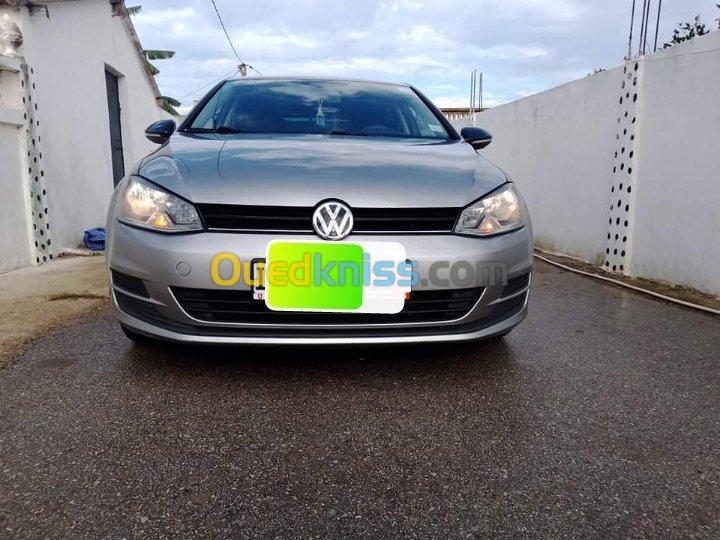 Volkswagen Golf 7 2013 TrendLine