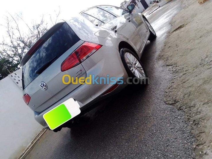 Volkswagen Golf 7 2013 TrendLine