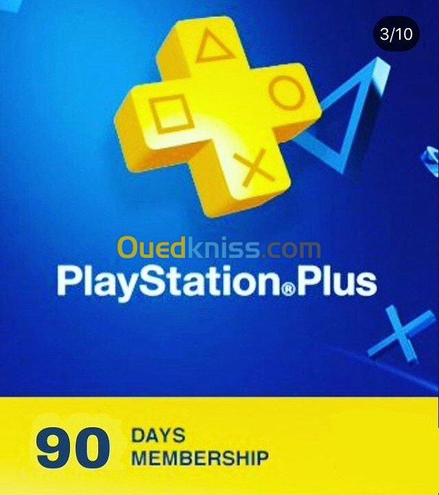 PlayStation Network (Plus/Now)GiftCard