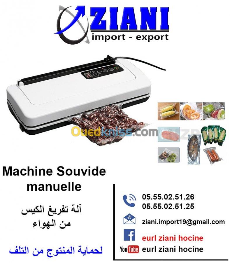 sous vide manuelle