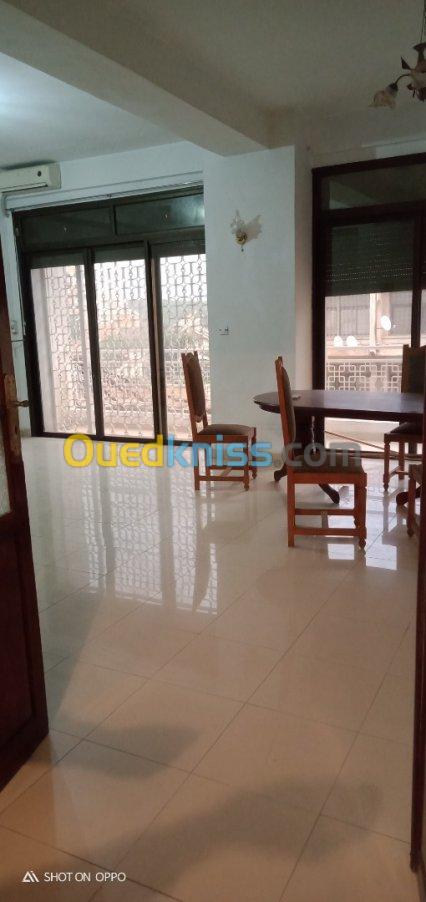 Location Appartement F4 Alger Ben aknoun