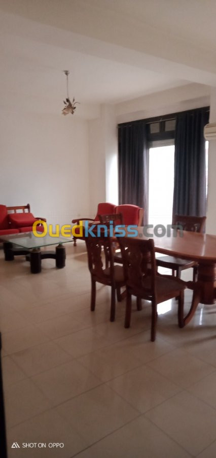 Location Appartement F3 Alger El achour