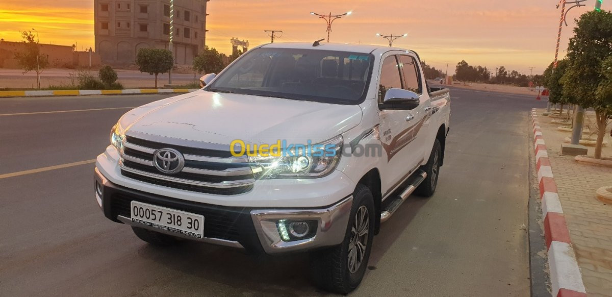 Toyota Hilux 2018 