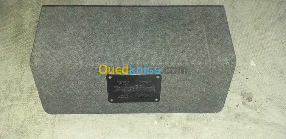 Subwoofer Sony Xplode + amplificateur