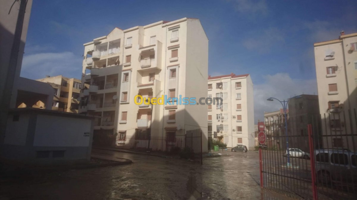 Vente Appartement F5 Jijel Jijel