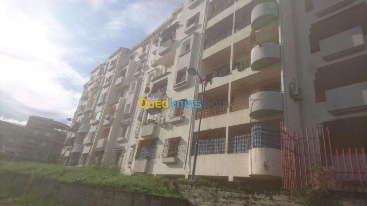 Vente Appartement F5 Jijel Jijel