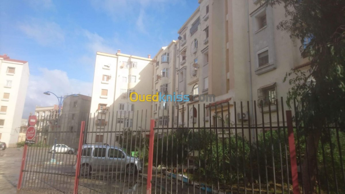 Vente Appartement F5 Jijel Jijel