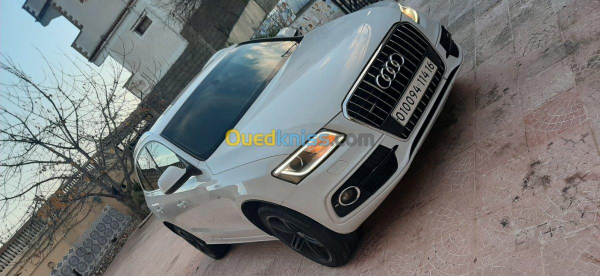 Audi Q5 2014 S Line