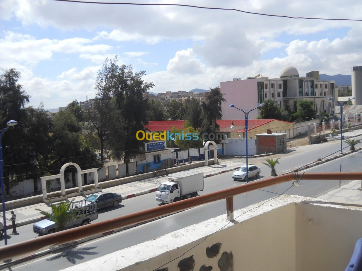 Vente Appartement F3 Souk ahras Souk ahras