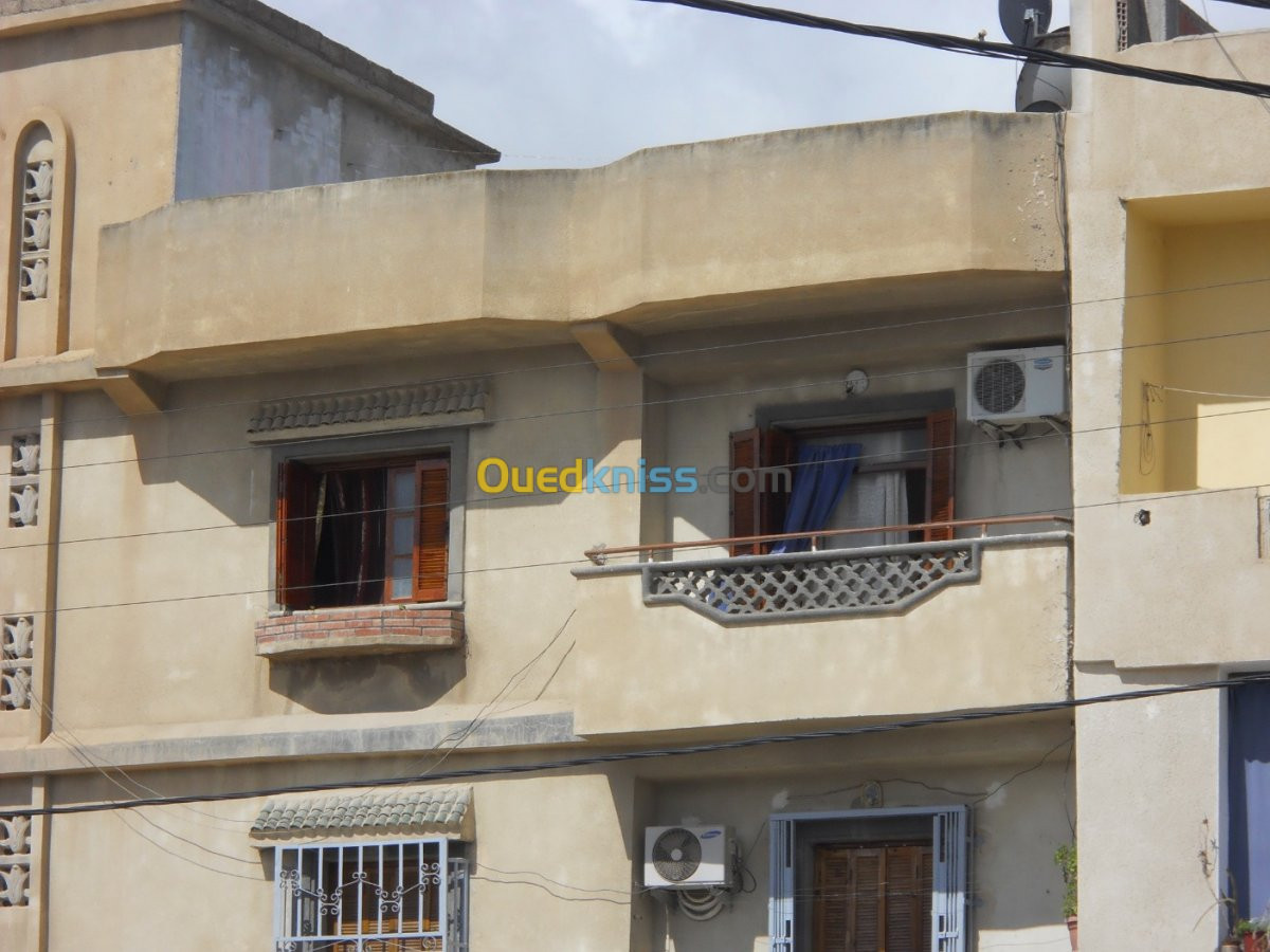 Vente Appartement F3 Souk ahras Souk ahras