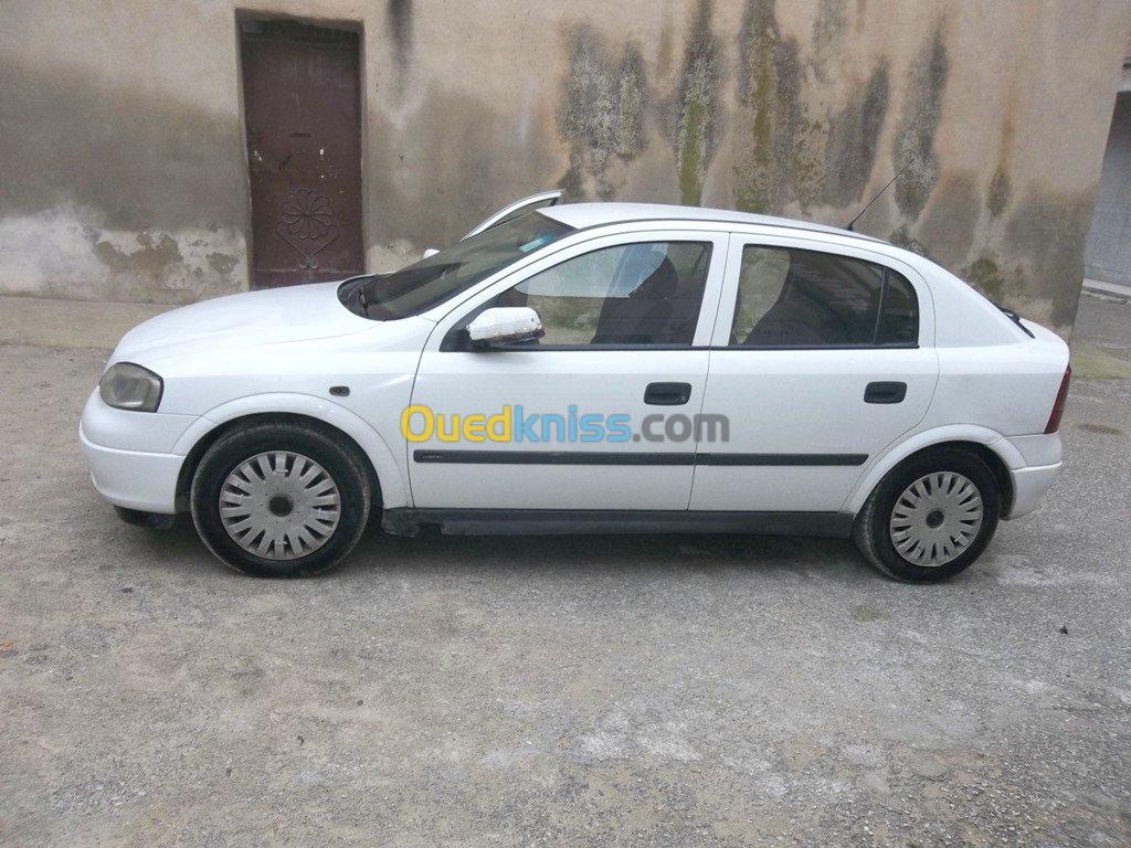 Opel Astra 2002 