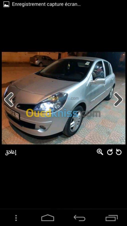 Renault Clio 3 2008 